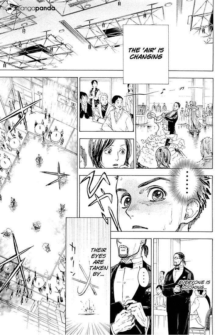 Ballroom e Youkoso-Chapter 14