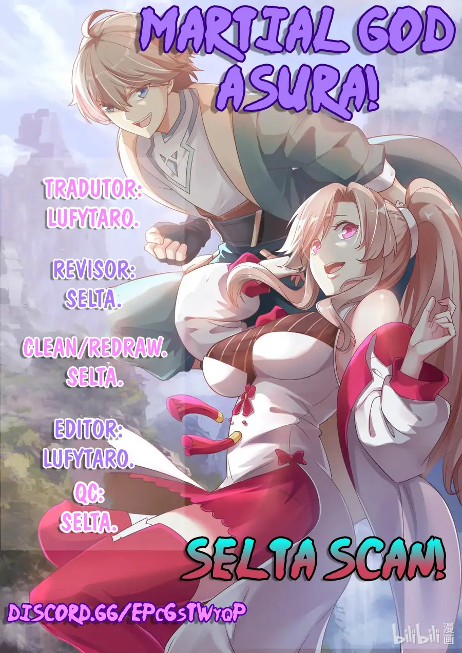 Martial God Asura-Chapter 95