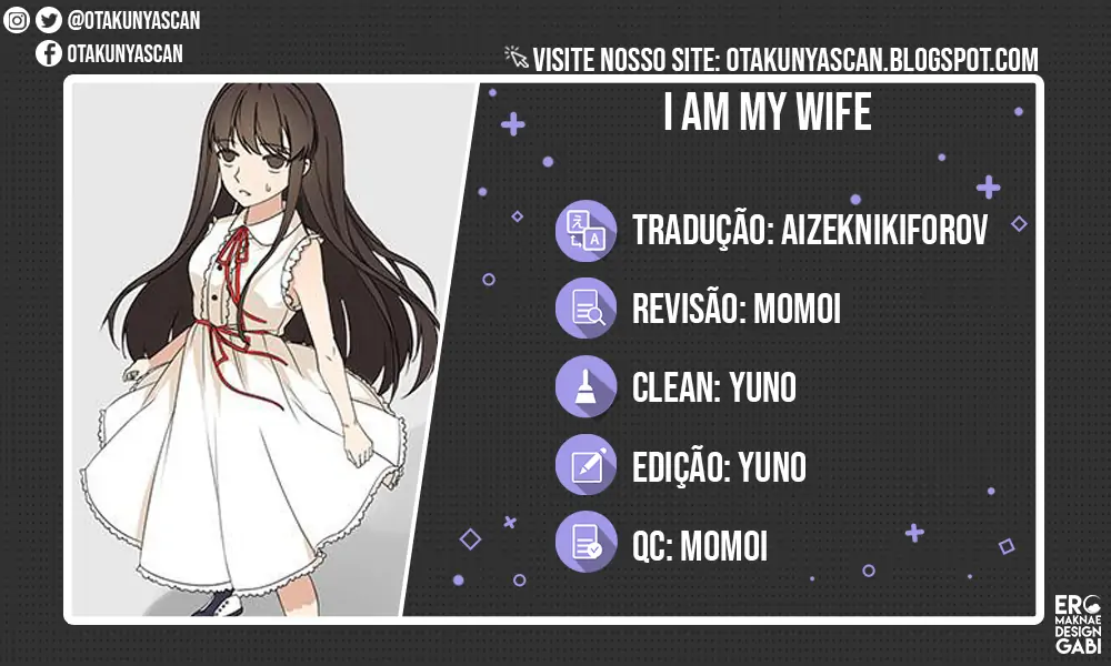 I am my wife!?-Chapter 35