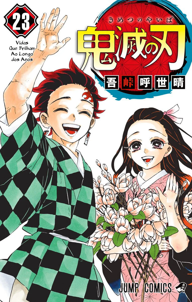 Kimetsu no Yaiba-Chapter 205.5