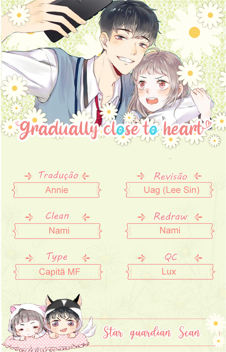 Gradually Close to the Heart-Chapter 85