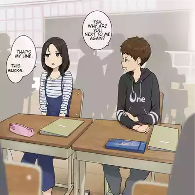 The Stubborn Childhood Friends Who Argue All the Time but were Made for Each Other The Stubborn Childhood Friends Who Argue All the Time but were Made for Each Other